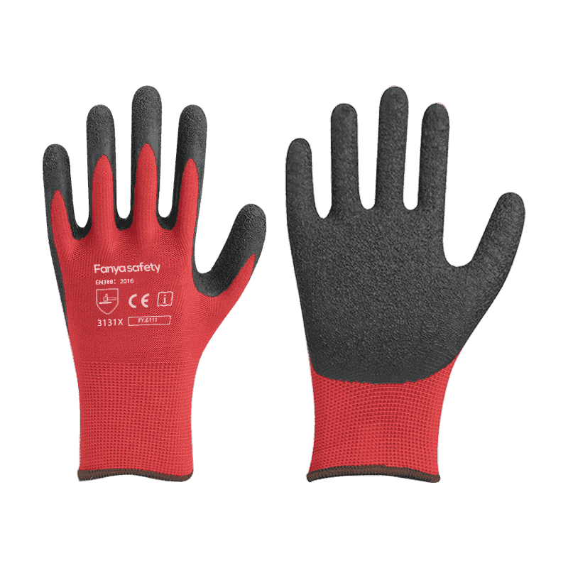 blaosc poileistear 13G+10 Scuab aicrileach le sciath 3/4 laitéis