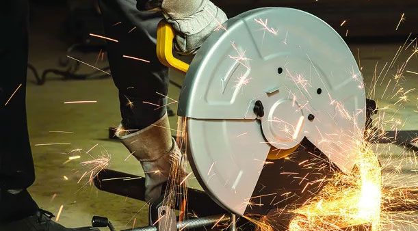 An bhfuil moladh ag éinne ar lámhainní oibre?