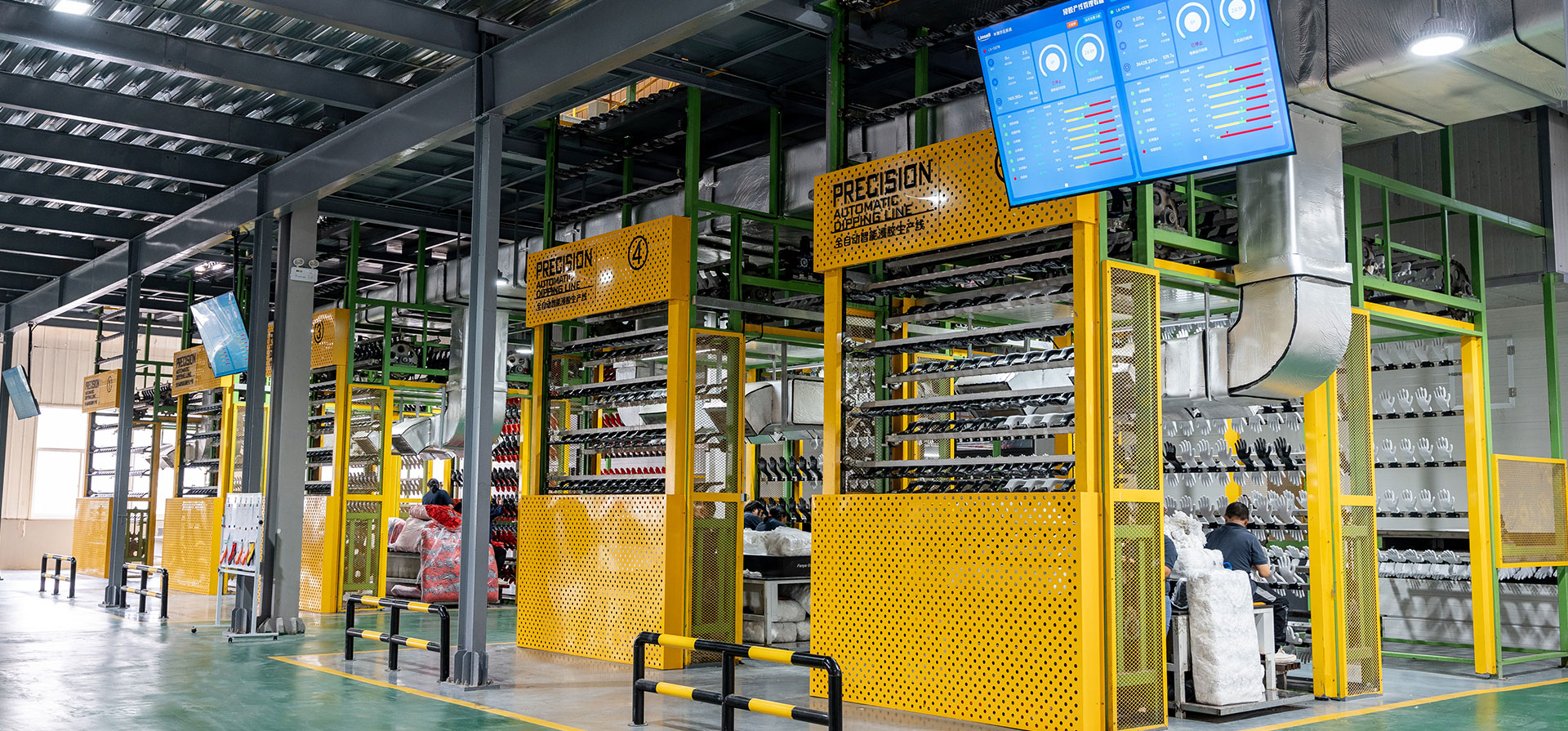 Jiangsu Fanya Labor Táirgí Cosanta Co, Teo.